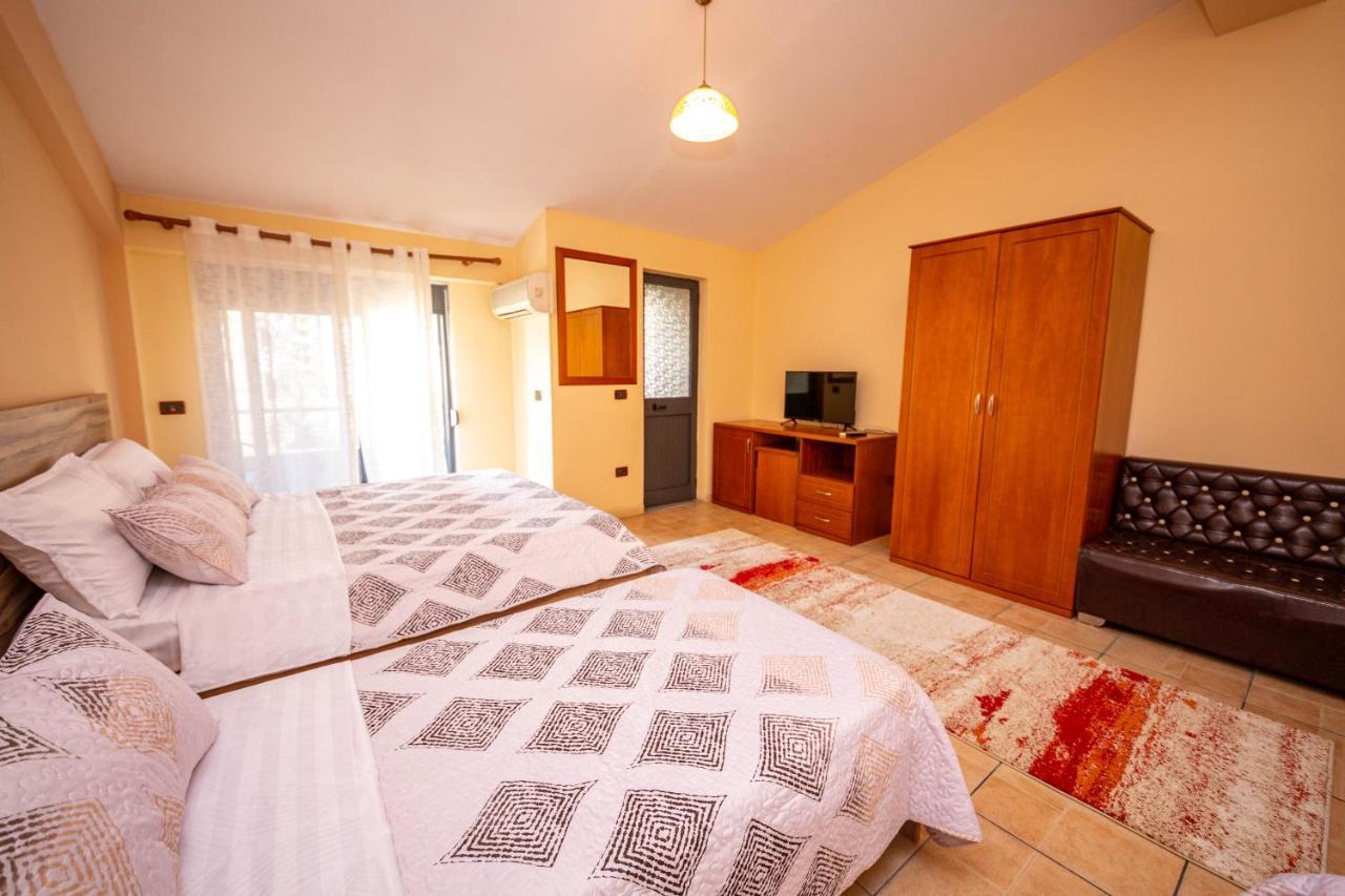 Galante Hotel Durrës 外观 照片