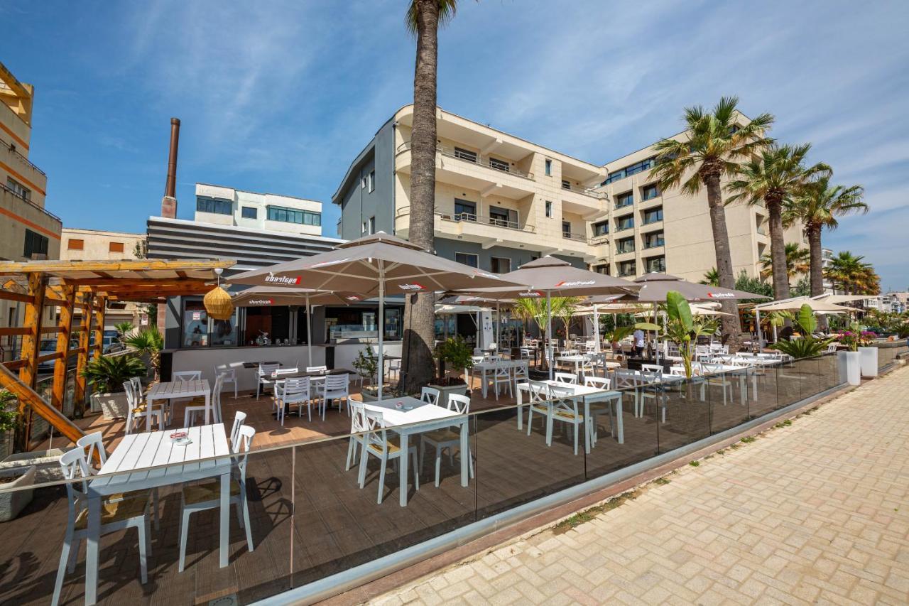 Galante Hotel Durrës 外观 照片