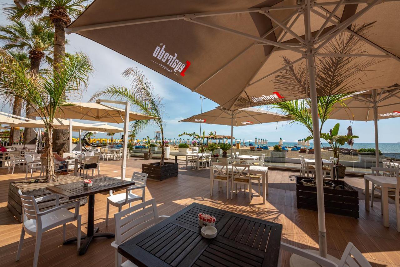 Galante Hotel Durrës 外观 照片