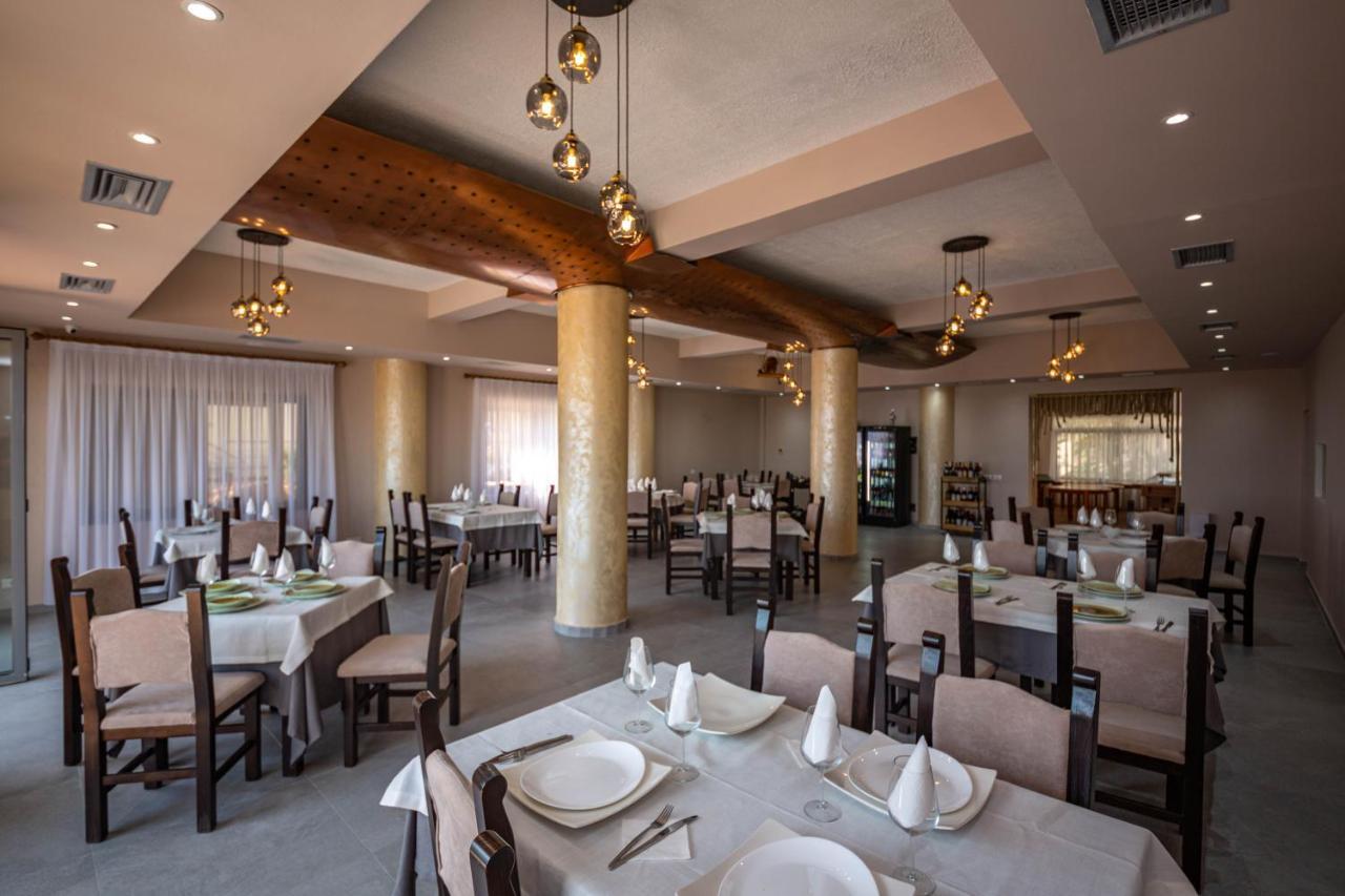Galante Hotel Durrës 外观 照片