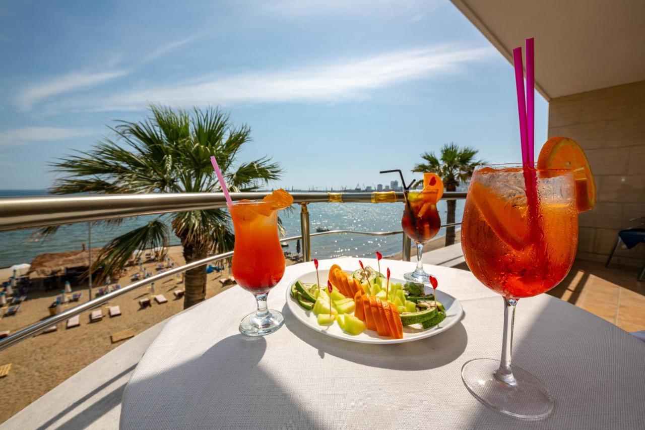 Galante Hotel Durrës 外观 照片