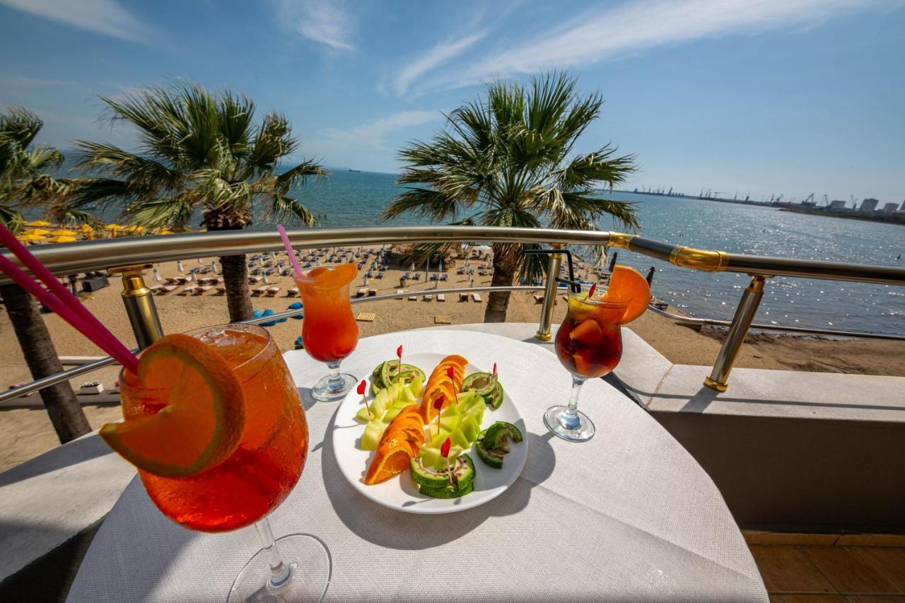Galante Hotel Durrës 外观 照片