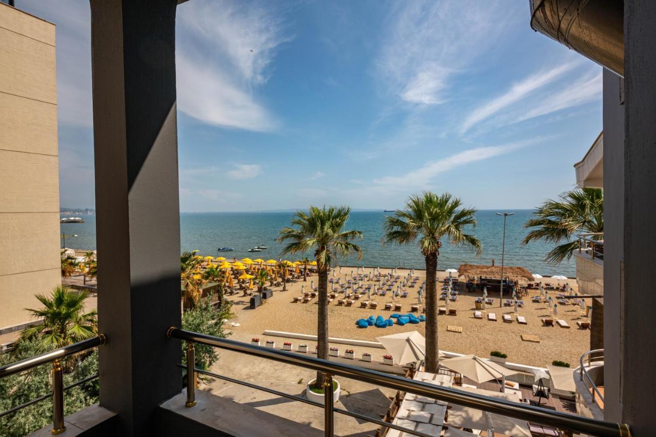 Galante Hotel Durrës 外观 照片
