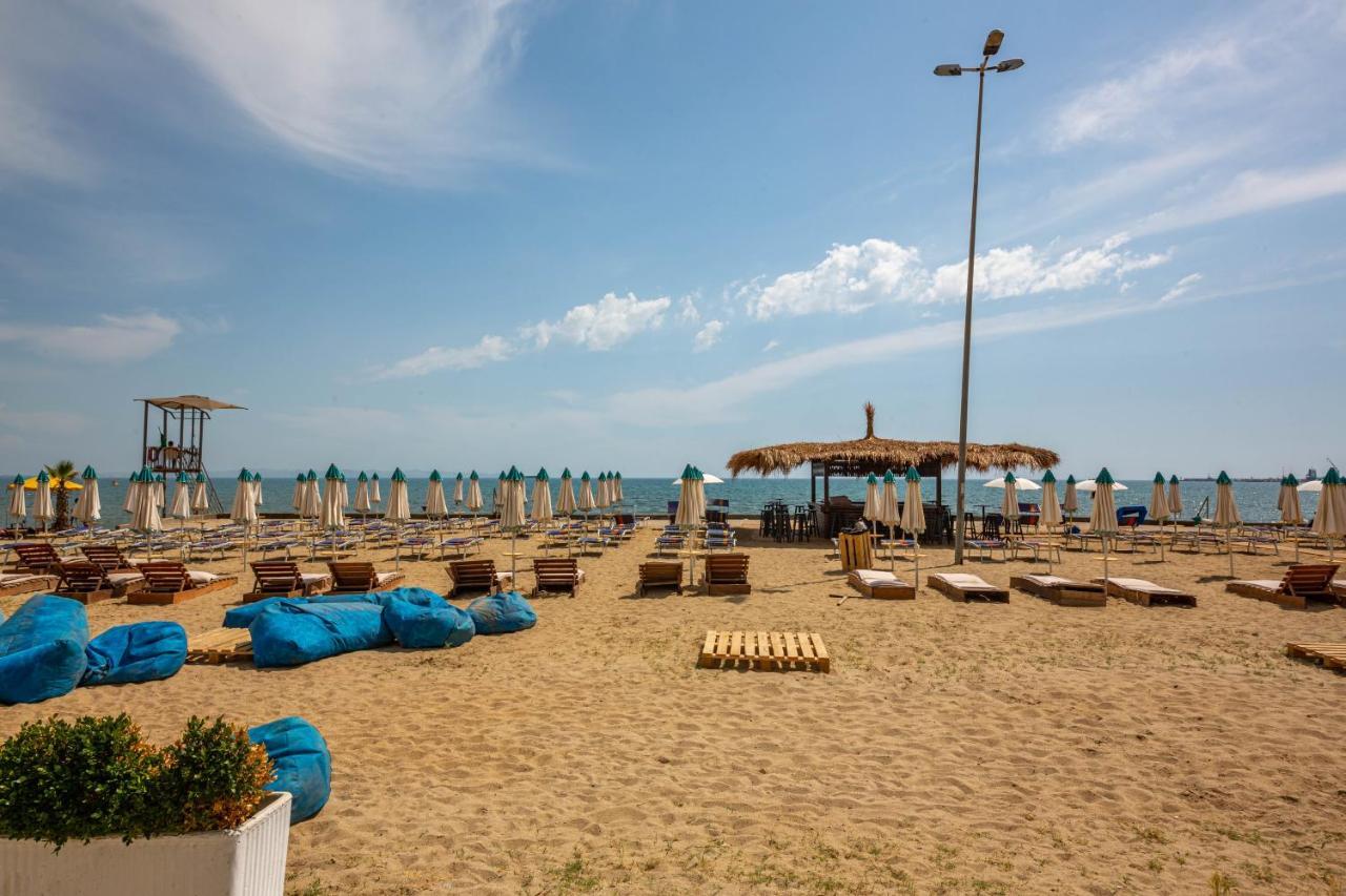 Galante Hotel Durrës 外观 照片