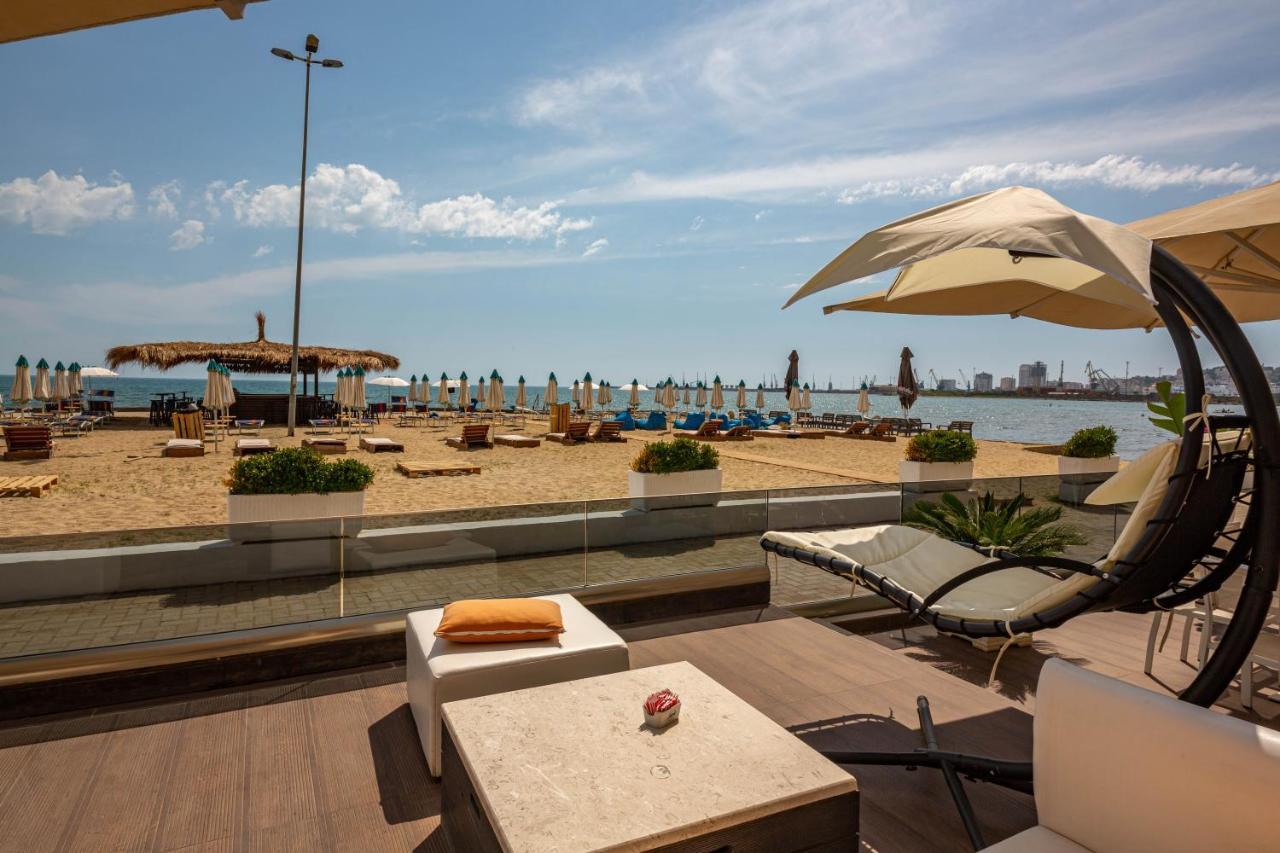 Galante Hotel Durrës 外观 照片