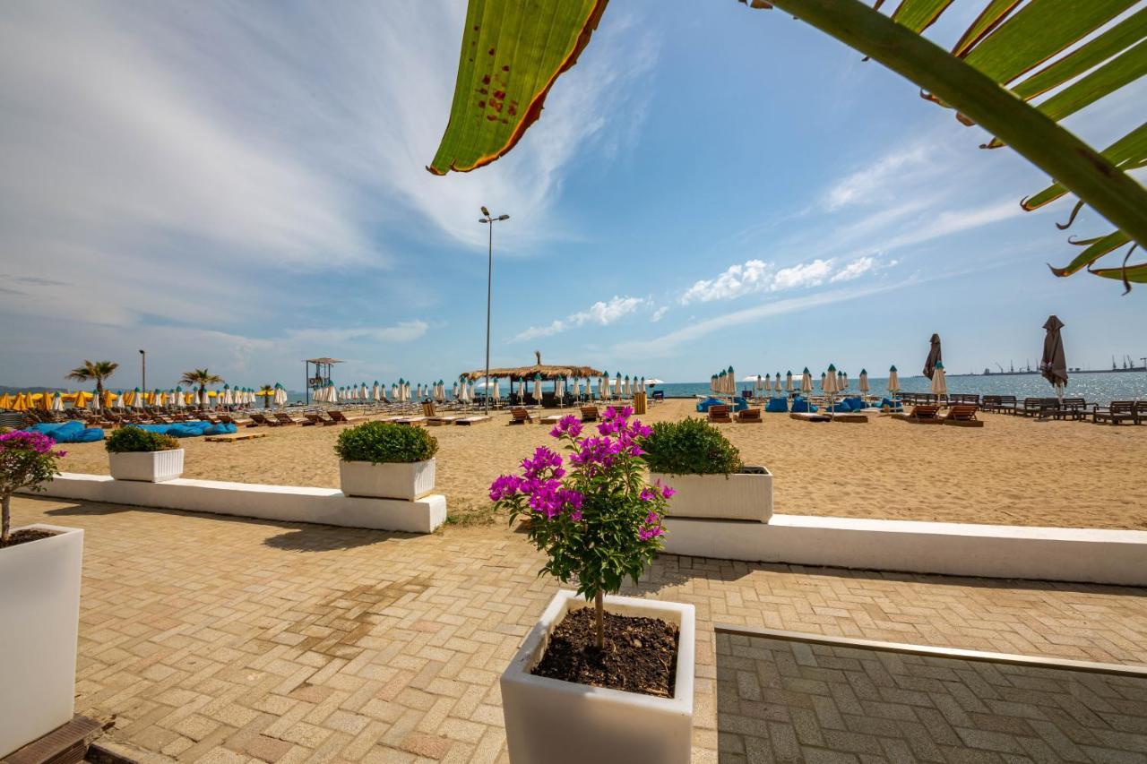 Galante Hotel Durrës 外观 照片