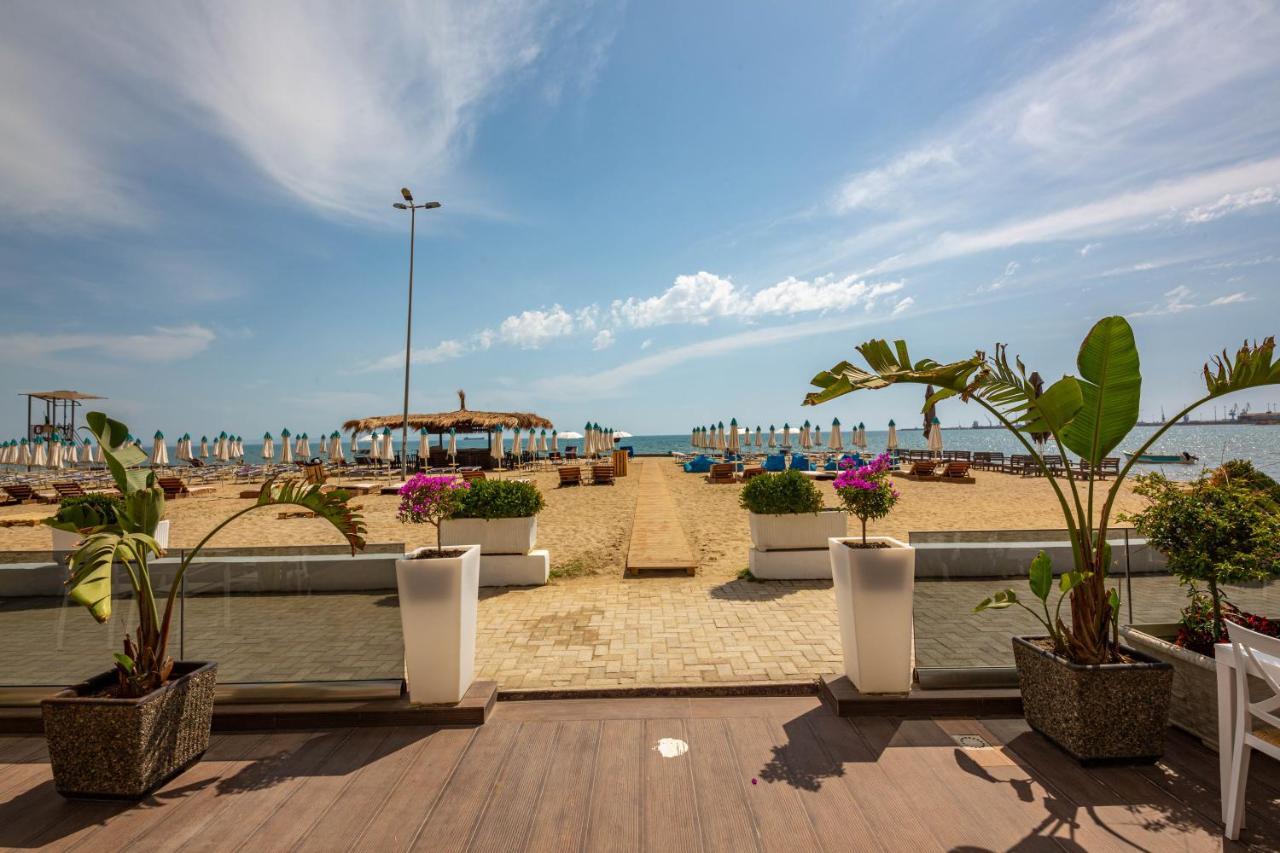 Galante Hotel Durrës 外观 照片
