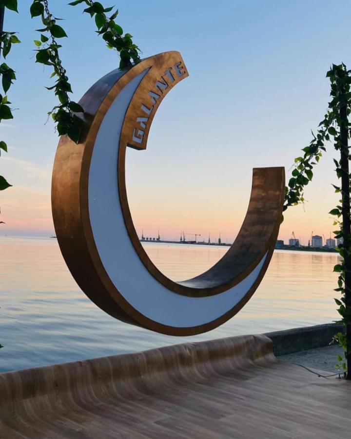 Galante Hotel Durrës 外观 照片