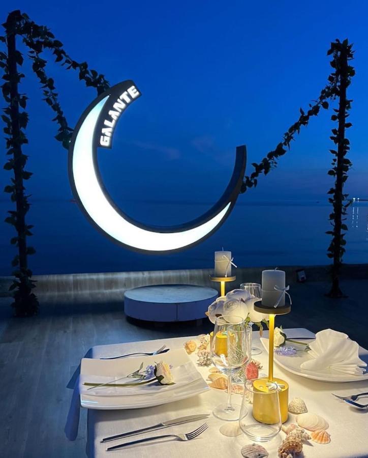 Galante Hotel Durrës 外观 照片