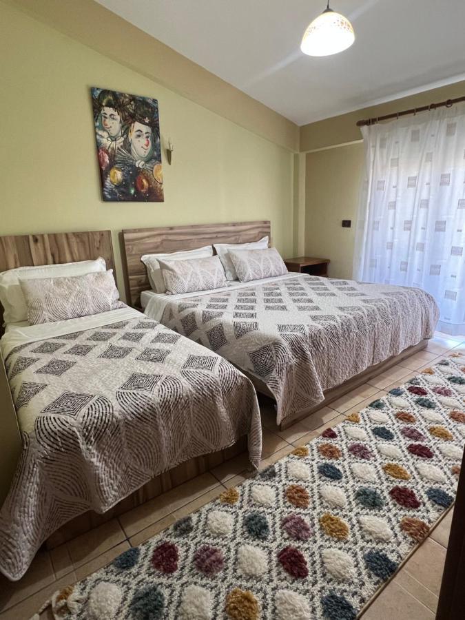 Galante Hotel Durrës 外观 照片
