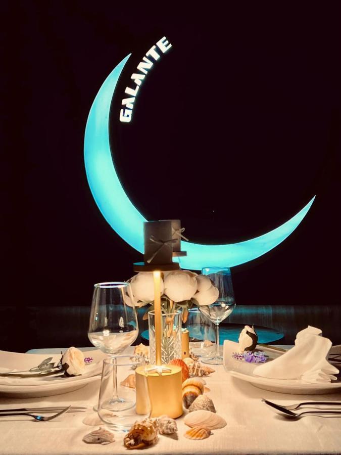 Galante Hotel Durrës 外观 照片