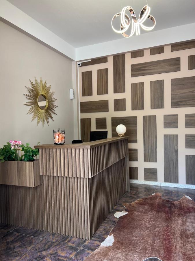 Galante Hotel Durrës 外观 照片