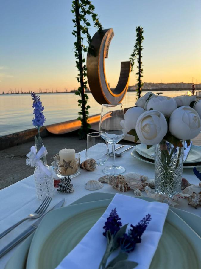 Galante Hotel Durrës 外观 照片
