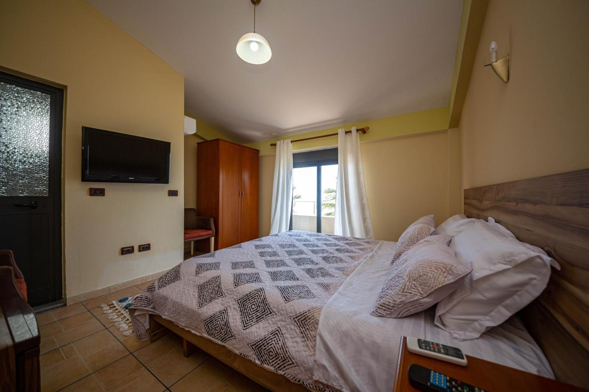 Galante Hotel Durrës 客房 照片