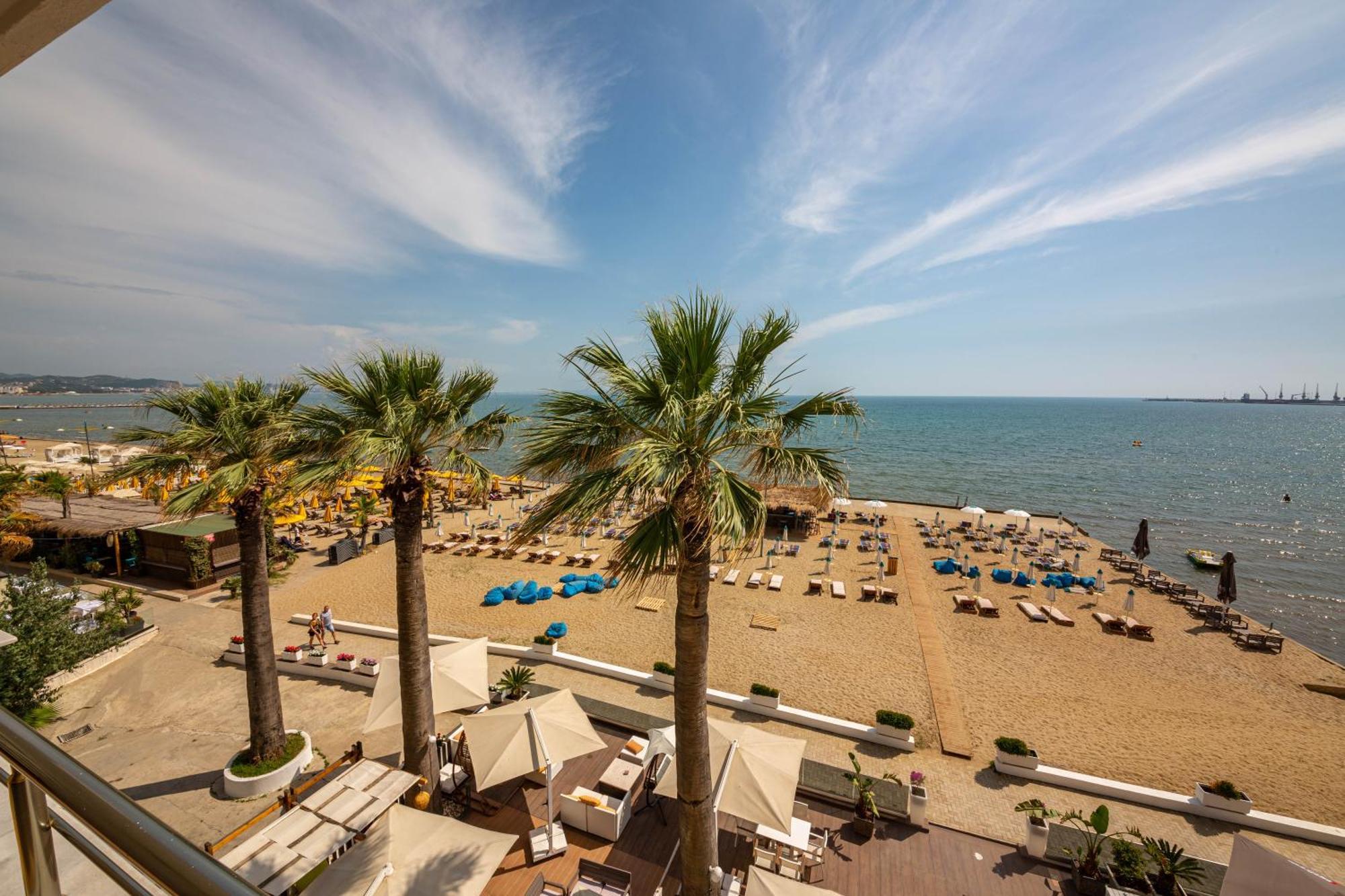 Galante Hotel Durrës 客房 照片