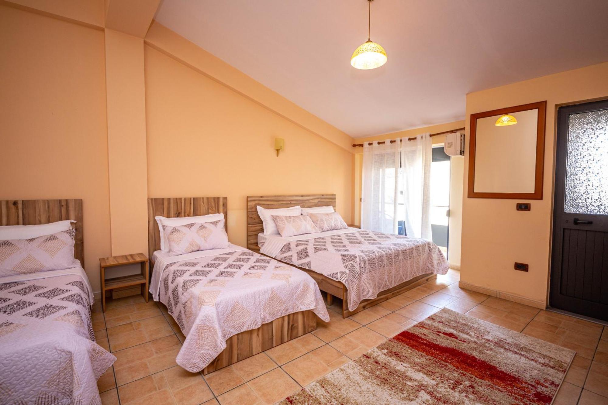 Galante Hotel Durrës 外观 照片