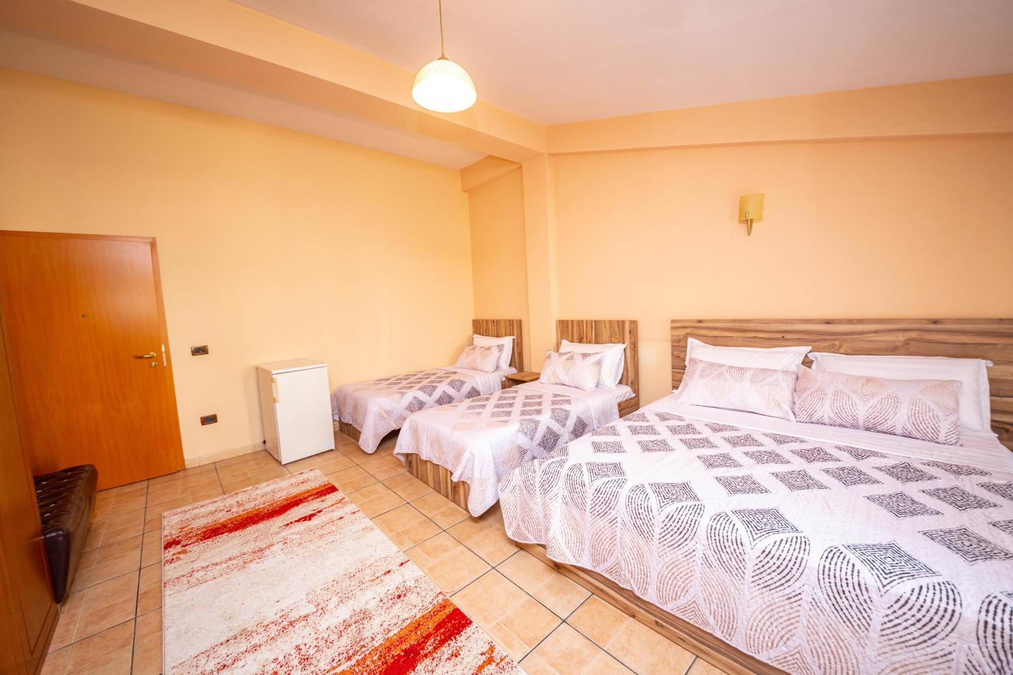 Galante Hotel Durrës 外观 照片