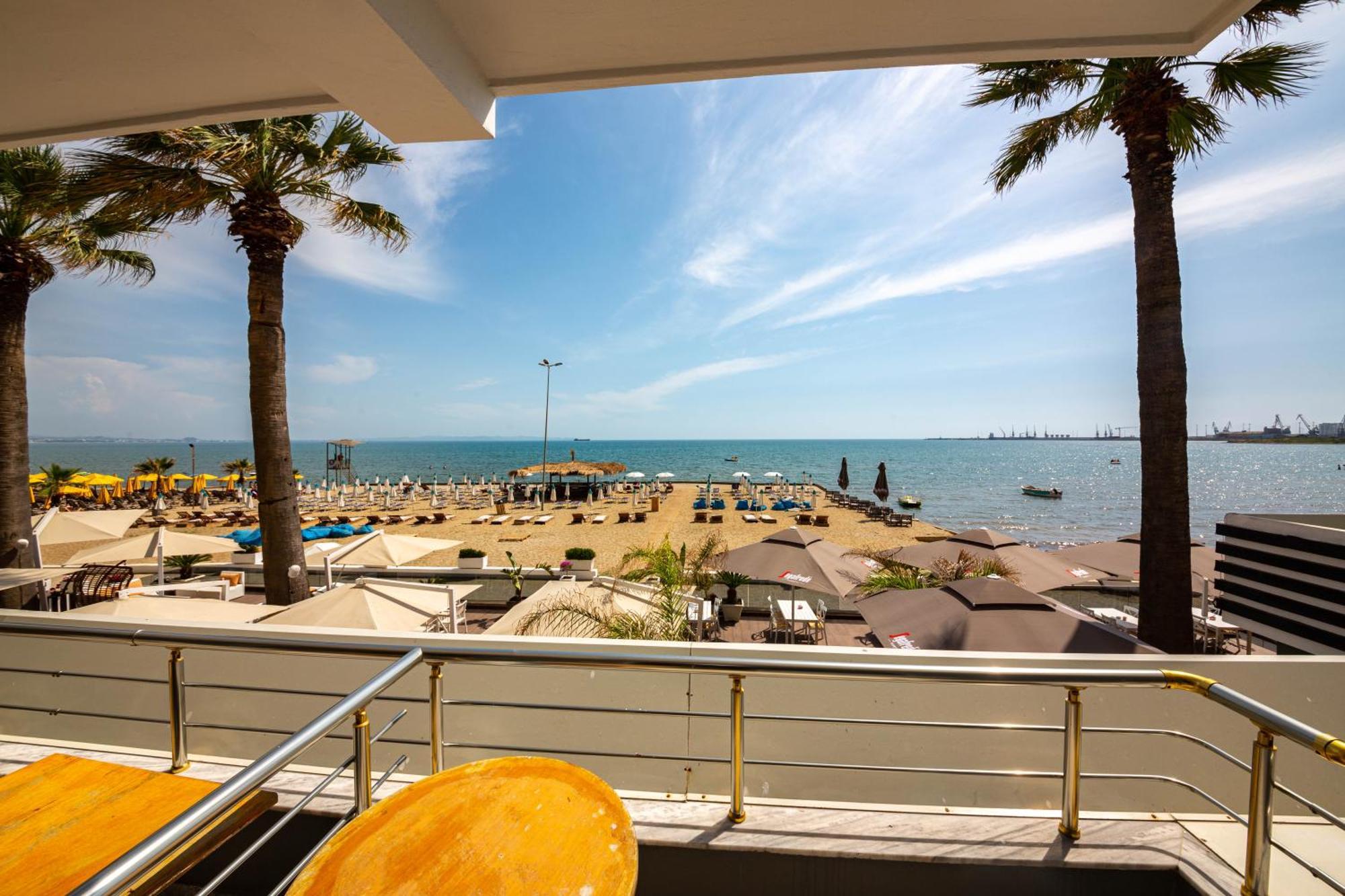 Galante Hotel Durrës 客房 照片