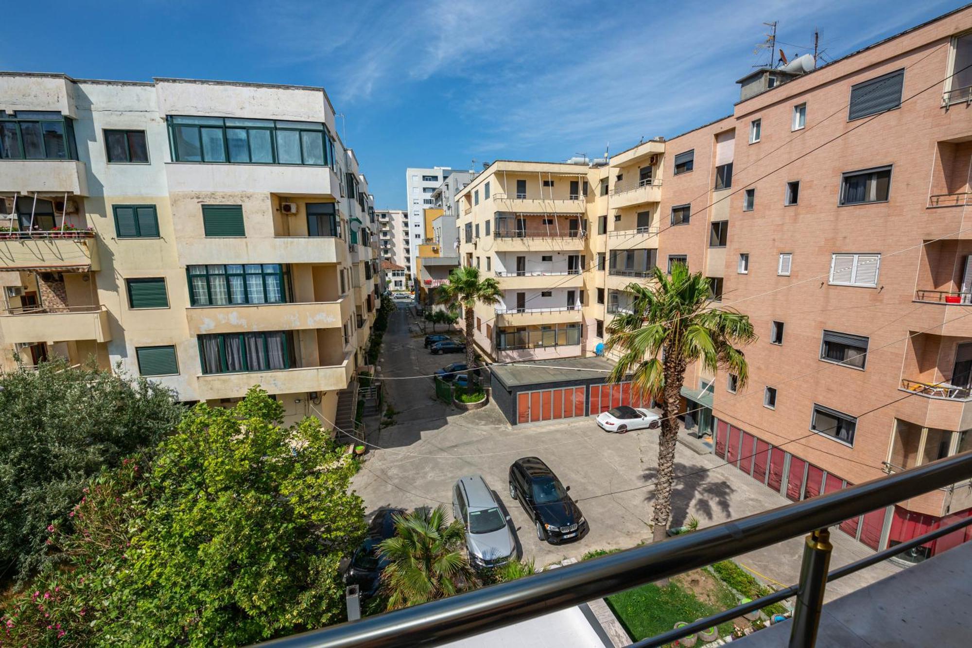 Galante Hotel Durrës 外观 照片