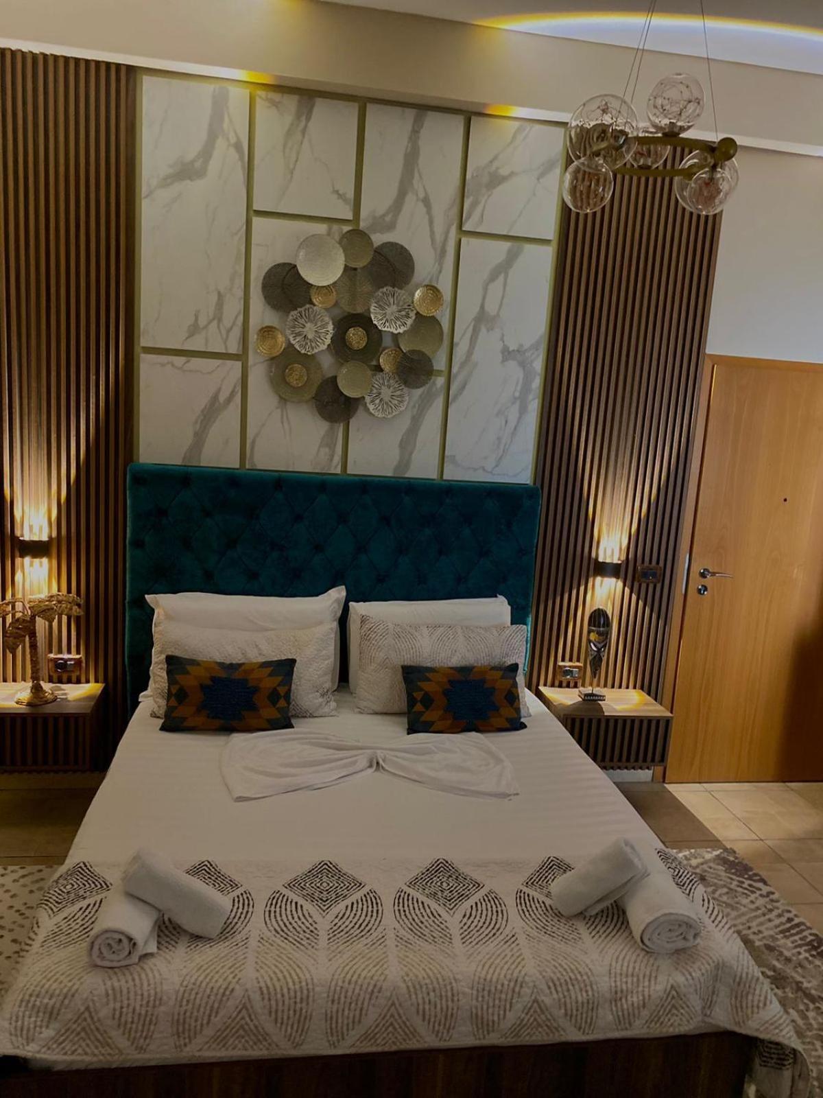 Galante Hotel Durrës 外观 照片
