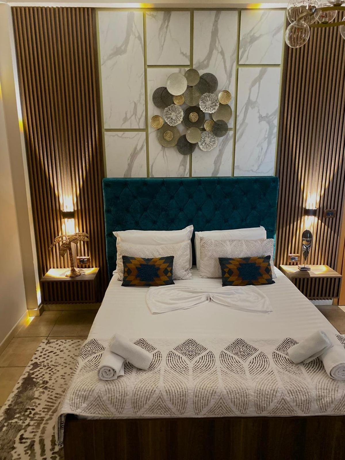 Galante Hotel Durrës 外观 照片