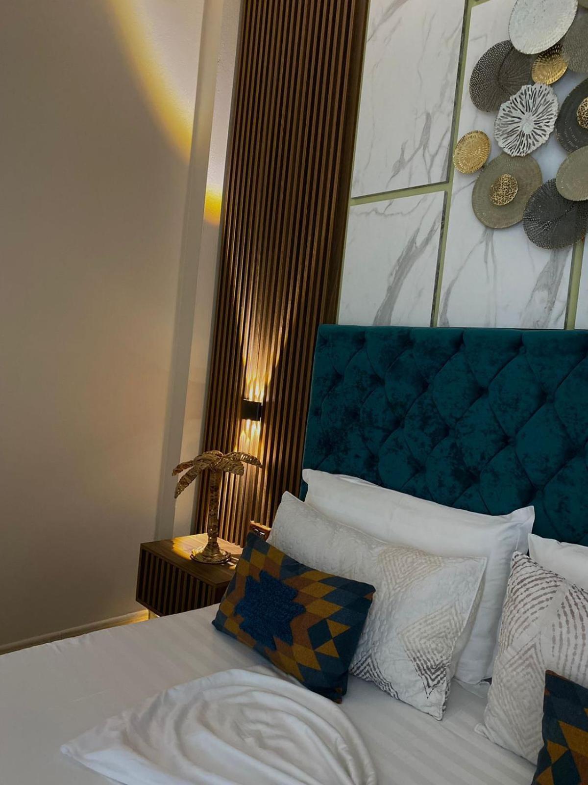 Galante Hotel Durrës 外观 照片