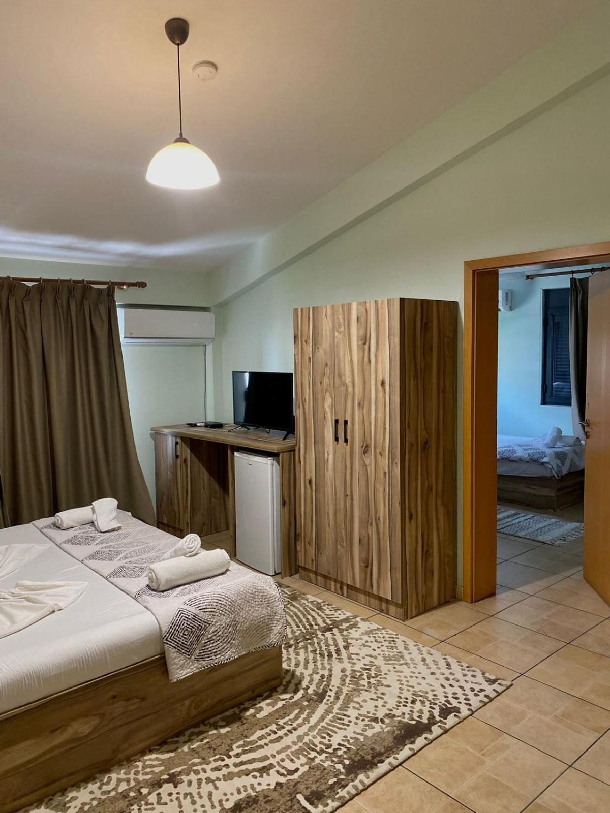 Galante Hotel Durrës 外观 照片