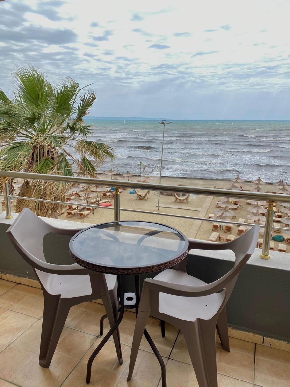 Galante Hotel Durrës 外观 照片