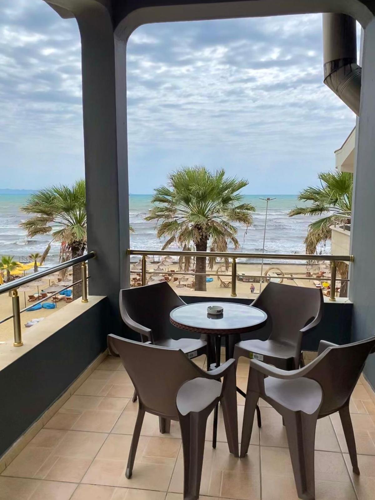 Galante Hotel Durrës 外观 照片